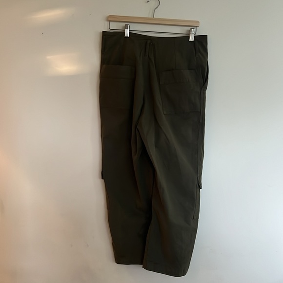 Edwin Anthropologie Army Style Cargo Pants - Picture 4 of 4